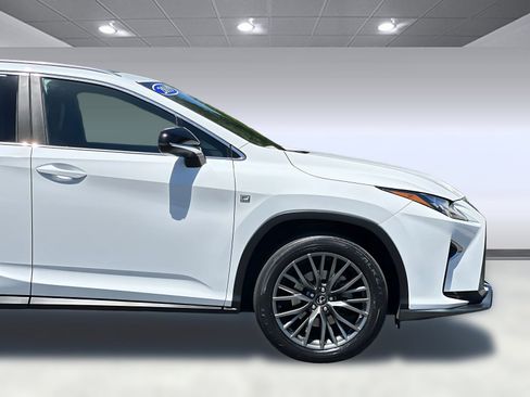 Used 2019 Lexus RX 350 F Sport AWD/4WD image 34