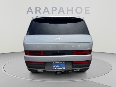 Used 2026 Hyundai Santa Fe SEL AWD/4WD image 4