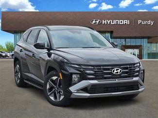 New 2026 Hyundai Tucson SEL video 1