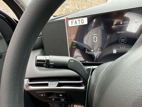 New 2026 Hyundai Tucson Blue SE AWD/4WD image 26