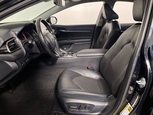 Certified 2024 Toyota Camry XSE FWD image 12
