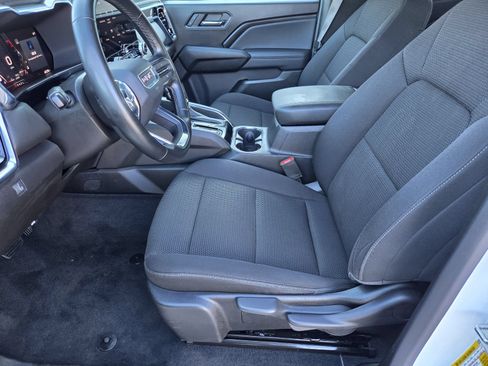 Used 2024 GMC Canyon Elevation RWD image 13