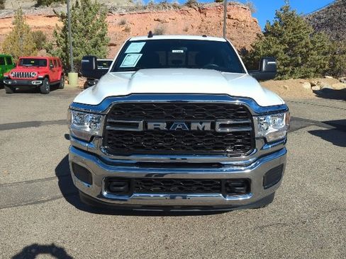 Used 2024 RAM 2500 Tradesman w/ Chrome Appearance Group image 2