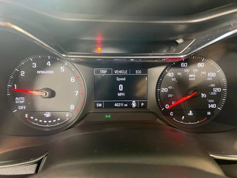 Certified 2022 Chevrolet TrailBlazer LT w/ Convenience Package FWD image 26