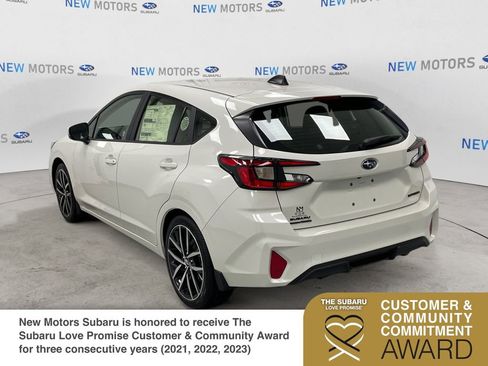 New 2026 Subaru Impreza 2.0i Sport AWD/4WD image 2