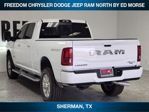 New 2026 RAM 2500 Laramie w/ Sport Appearance Package image 4
