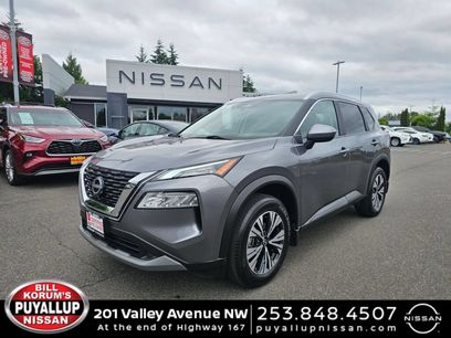 Certified 2023 Nissan Rogue SV w/ SV Premium B Package