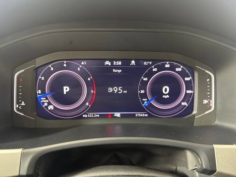 Used 2023 Volkswagen Atlas SEL Premium AWD/4WD image 19