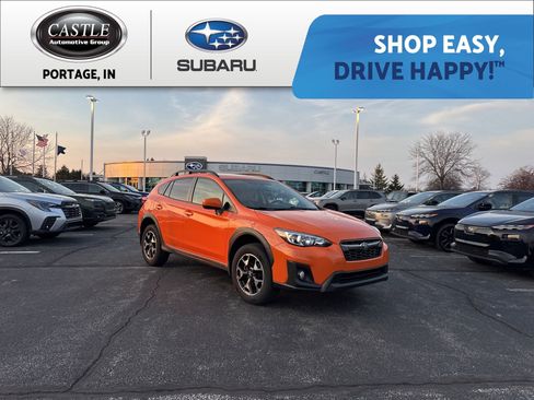Used 2019 Subaru Crosstrek 2.0i Premium w/ Popular Package #2 image 1