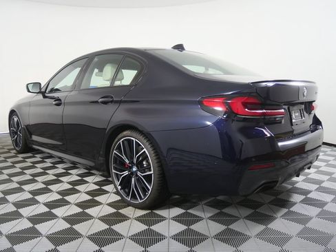 Certified 2023 BMW 530i w/ M Sport Package RWD image 5