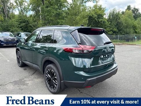 New 2026 Nissan Rogue Dark Armor AWD/4WD image 6