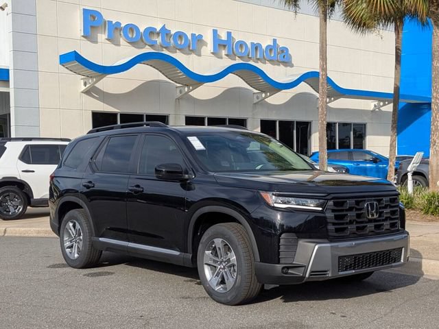 New 2026 Honda Pilot EX-L image 1