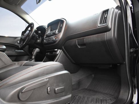 Used 2021 GMC Canyon AT4 w/ Trailering Package image 11