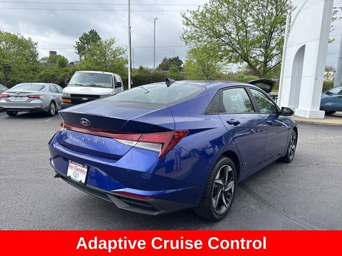 Used 2023 Hyundai Elantra SEL w/ Convenience Package FWD image 7