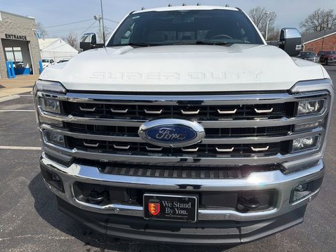 New 2026 Ford F350 King Ranch AWD/4WD image 8
