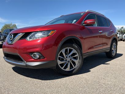 Used 2015 Nissan Rogue SL w/ SL Premium Package