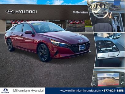 Certified 2023 Hyundai Elantra SEL