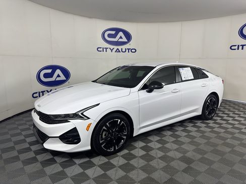 Used 2024 Kia K5 GT-Line w/ GT-Line Premium Package FWD image 7