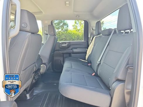 New 2026 GMC Sierra 2500 Pro w/ 1SA Pro Safety Plus Package AWD/4WD image 8
