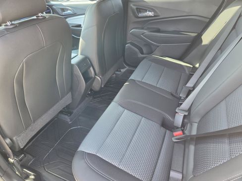 New 2026 Chevrolet Trax LT w/ Driver Confidence Package FWD image 12