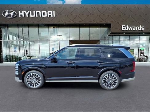 New 2026 Hyundai Palisade Calligraphy image 3