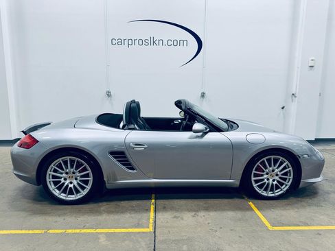 Used 2008 Porsche Boxster RS 60 Spyder RWD image 8