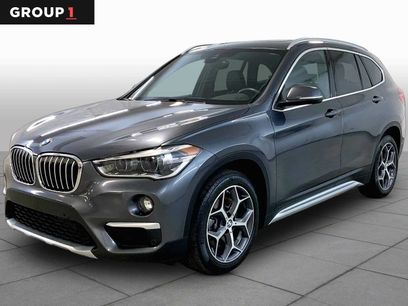 Used 2019 BMW X1 sDrive28i