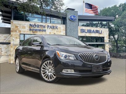 Used 2014 Buick LaCrosse Premium w/ Driver Confidence Package