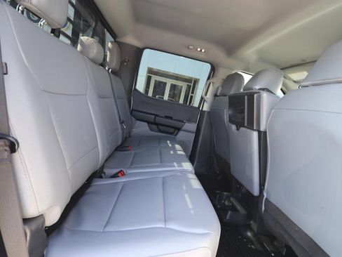 Used 2024 Ford F550 4x4 Crew Cab Super Duty image 21