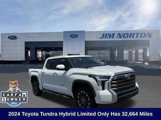 Used 2024 Toyota Tundra Limited w/ Power Package AWD/4WD 360° Tour