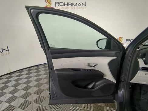 New 2026 Hyundai Tucson Blue SE AWD/4WD image 17