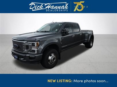 Used 2021 Ford F350 Limited