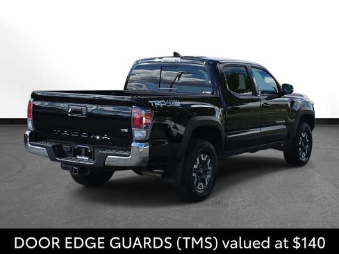 Certified 2021 Toyota Tacoma TRD Off-Road AWD/4WD image 5
