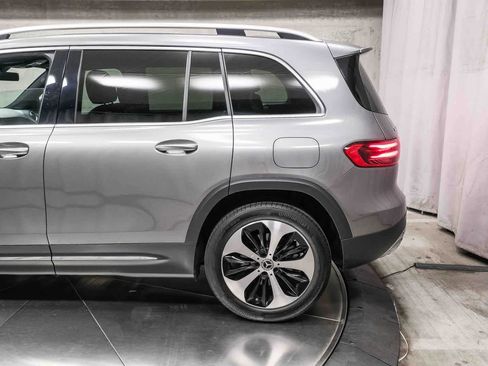 Certified 2026 Mercedes-Benz GLB 250 image 8