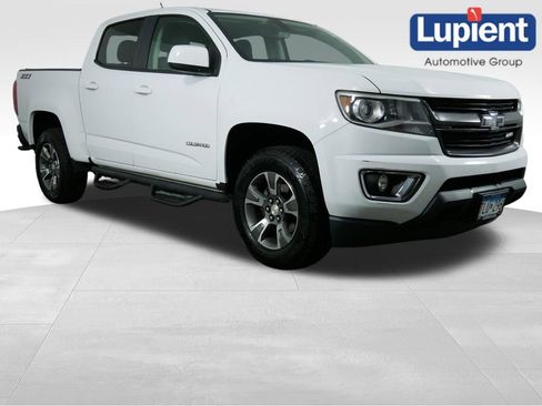 Used 2016 Chevrolet Colorado Z71 AWD/4WD image 1