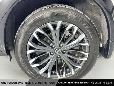 Certified 2026 Nissan Rogue Platinum w/ Platinum Premium Package AWD/4WD image 33