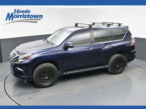 Used 2022 Lexus GX 460 Premium image 1