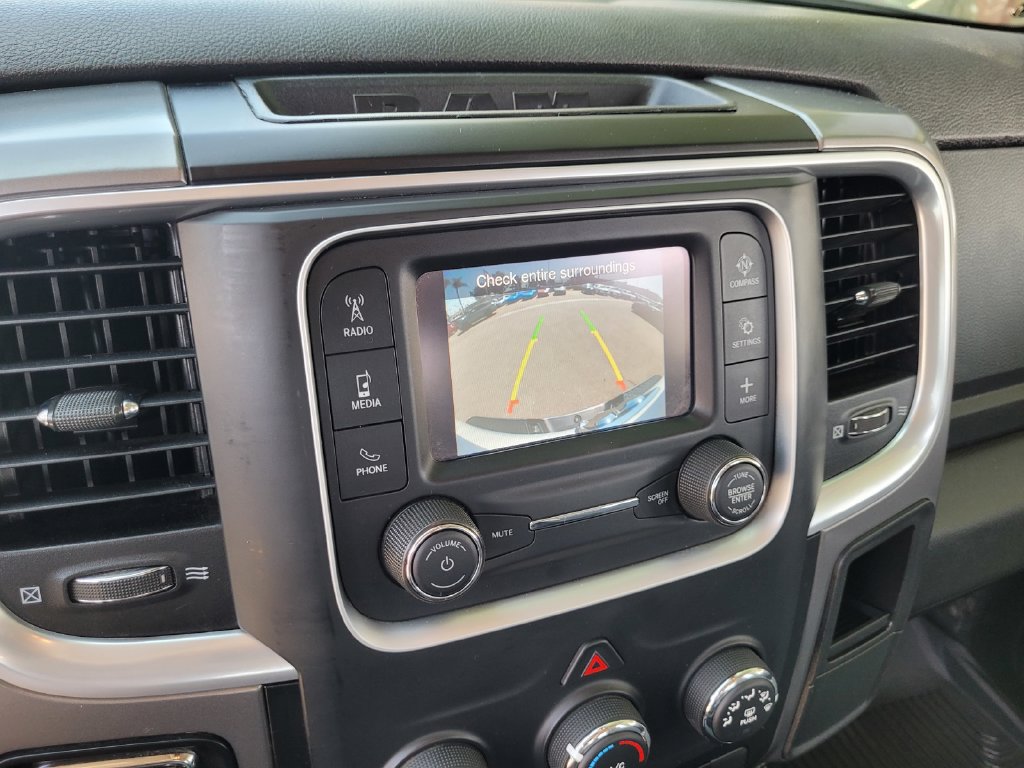 Used 2024 RAM 1500 Classic SLT AWD/4WD image 18