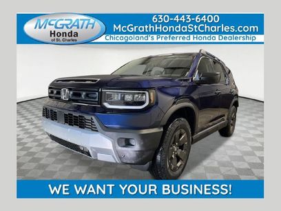New 2026 Honda Passport RTL