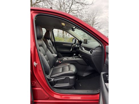 Used 2024 MAZDA CX-5 AWD 2.5 S w/ Select Package image 9