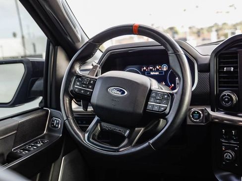 Used 2023 Ford F150 Raptor AWD/4WD image 18