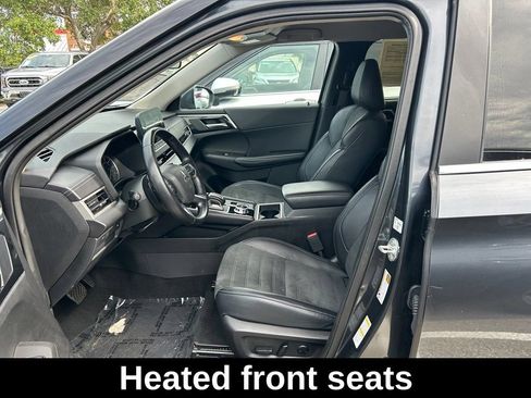 Used 2024 Mitsubishi Outlander SE FWD image 15