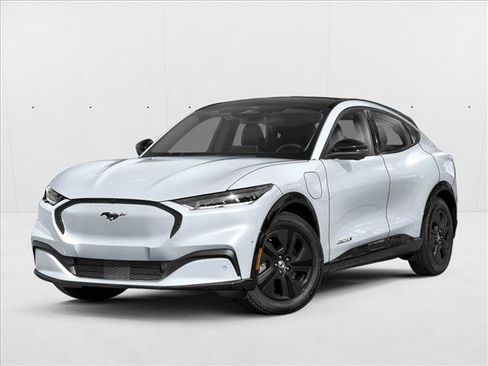 Certified 2023 Ford Mustang Mach-E Select RWD image 1