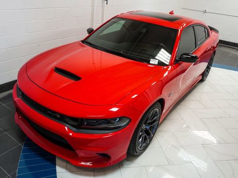 Used 2023 Dodge Charger Scat Pack w/ Plus Group image 41