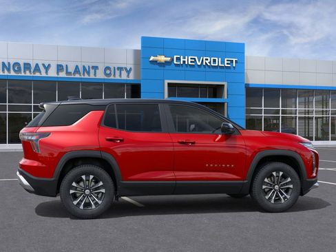 New 2026 Chevrolet Equinox LT w/ Safety and Technology Package image 5