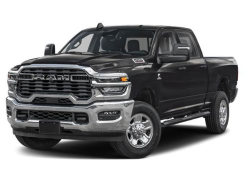 Certified 2025 RAM 2500 Big Horn AWD/4WD image 1