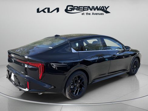 New 2025 Kia K4 GT-Line Turbo image 4