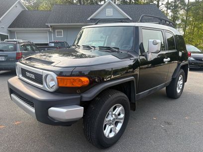 Used 2014 Toyota FJ Cruiser 2WD w/ Convenience Package