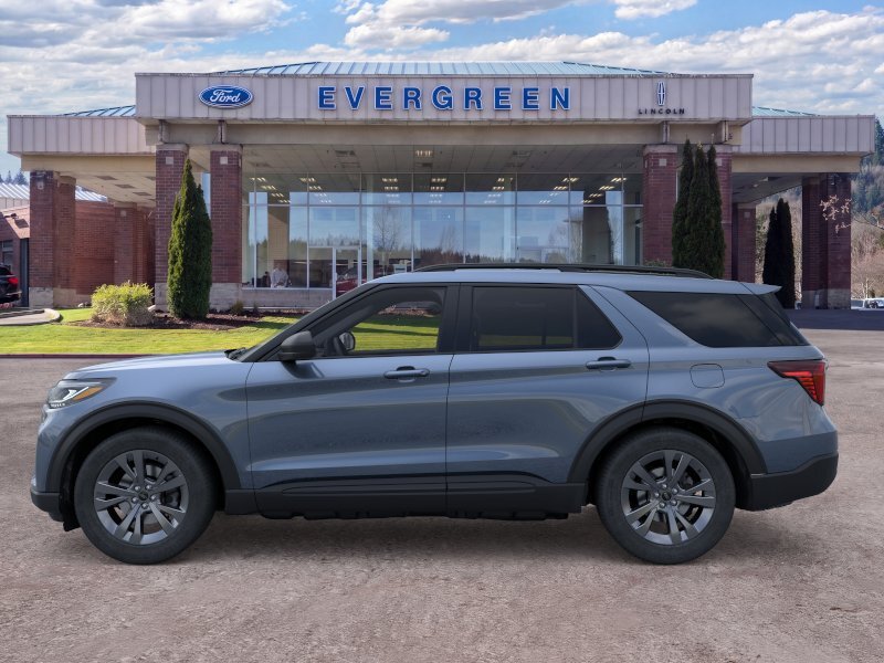 New 2026 Ford Explorer Active w/ Active Comfort Package AWD/4WD image 3