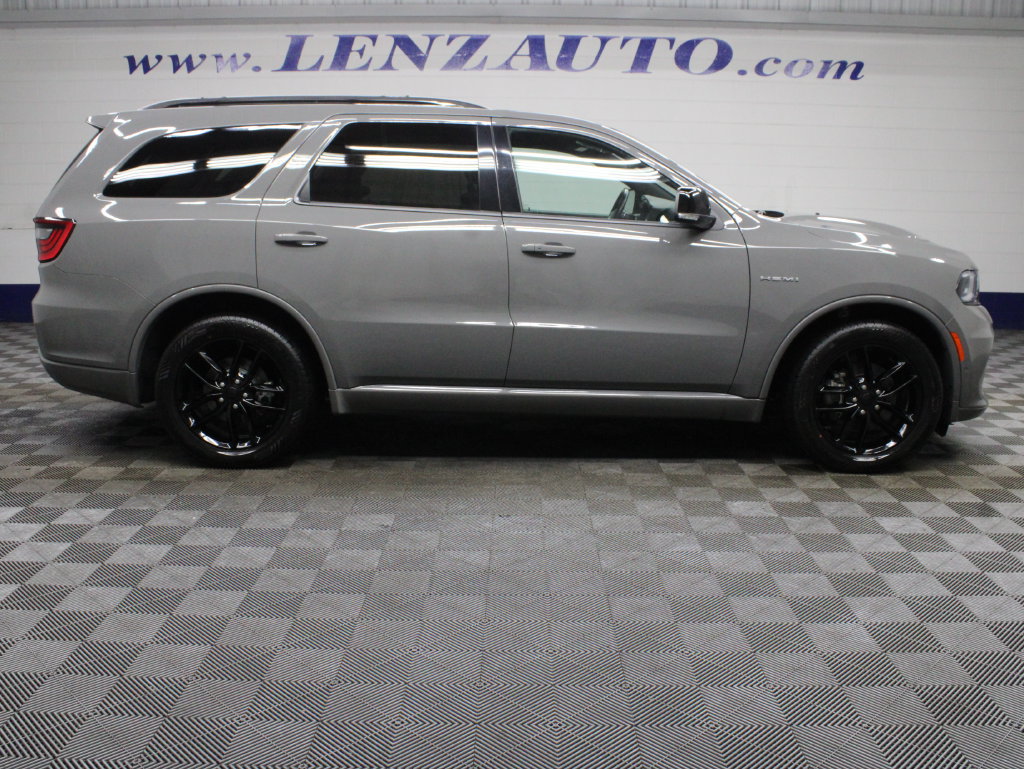 Used 2025 Dodge Durango R/T AWD/4WD image 2